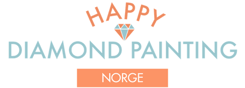 Happy Diamond Painting Norway