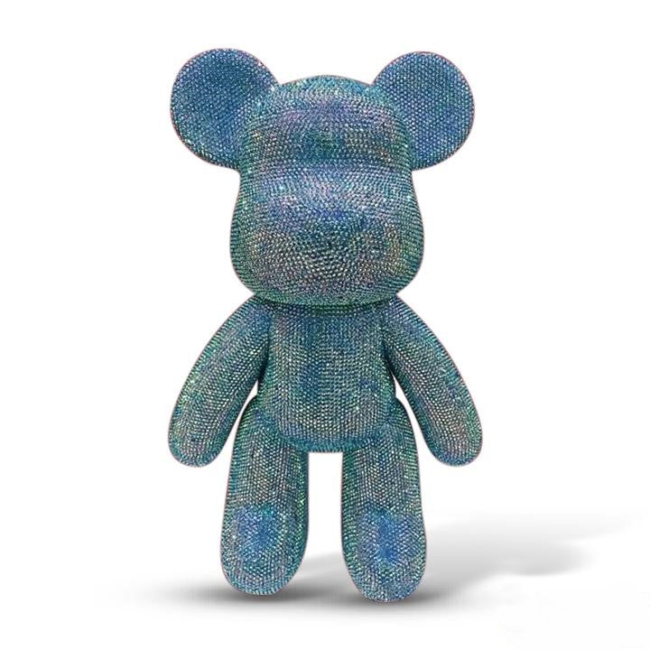 Diamond Painting 3D Teddybjørn – 4 Farger