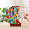 Diamond Painting evigvarende kalender | Kolibri
