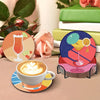 Diamond Painting Cocktailbrikker | 8 stk