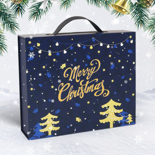 Premium Diamond Painting “Adventskalender 2025” – Black Friday Edition