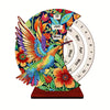 Diamond Painting evigvarende kalender | Kolibri