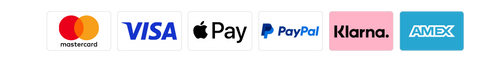 Accepted Payment Methods. Paypal, Amazon Pay, Rechnung, Sofort, MasterCard, Visa