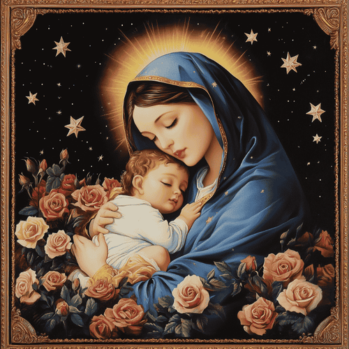 Stjernenatt Maria