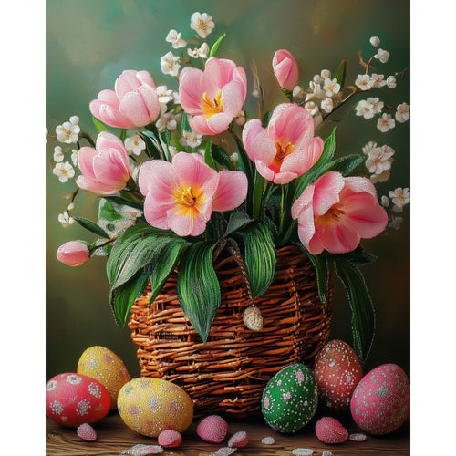 påske blomster