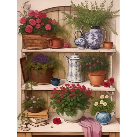Blomsterpotter