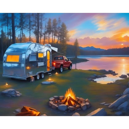 Camping