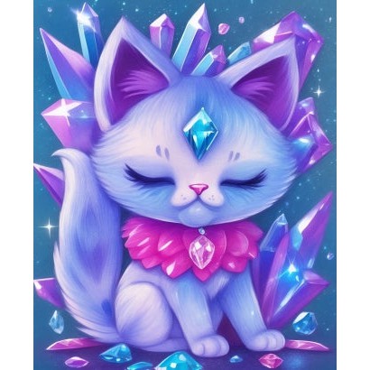 Lilla katt