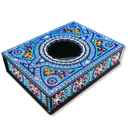 Oppbevaringsboks for Diamond Painting