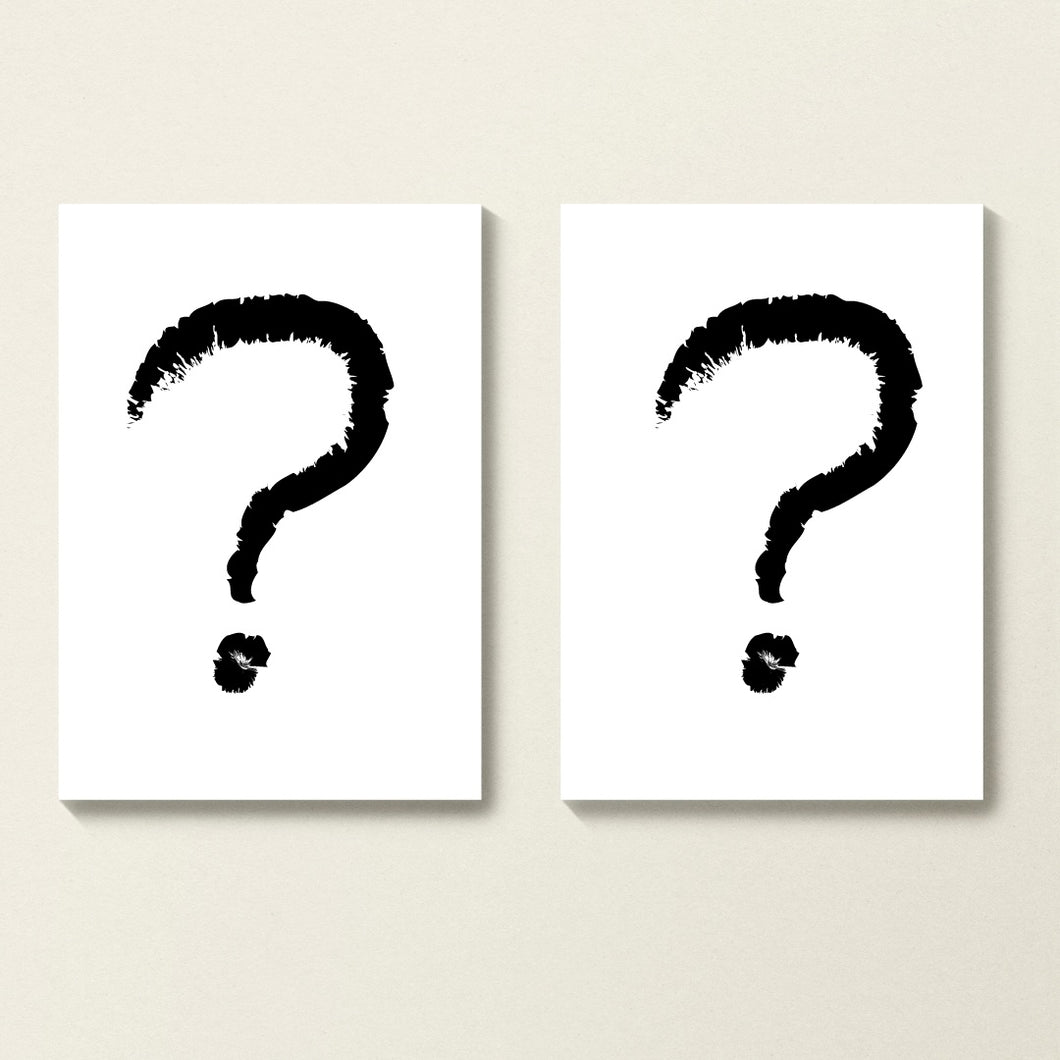 2 Mystery Mini Diamond Painting