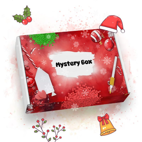 Diamond Painting Mystery Box - Jul