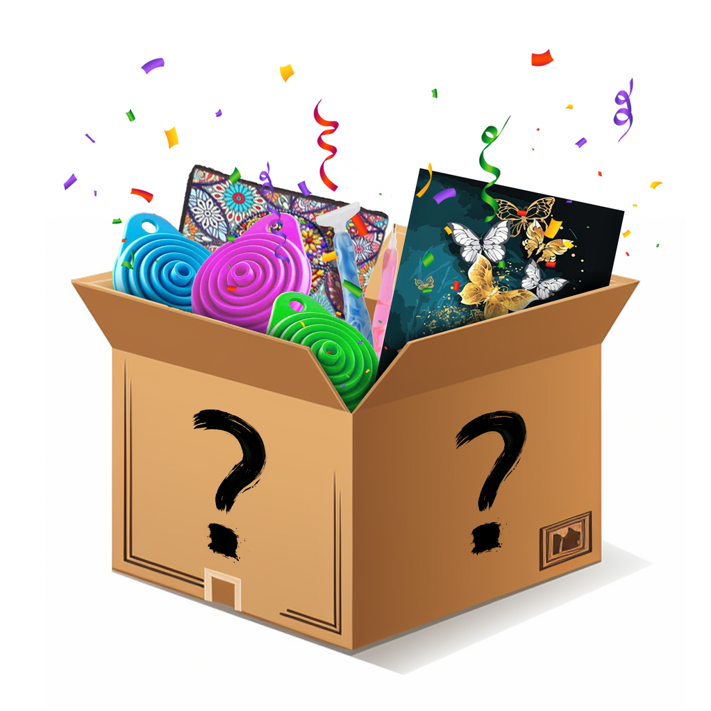 Happy Diamond Painting Norway