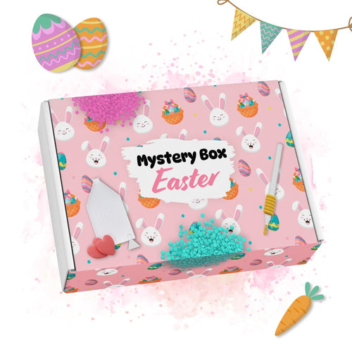 Diamond Painting Mystery Box - påske