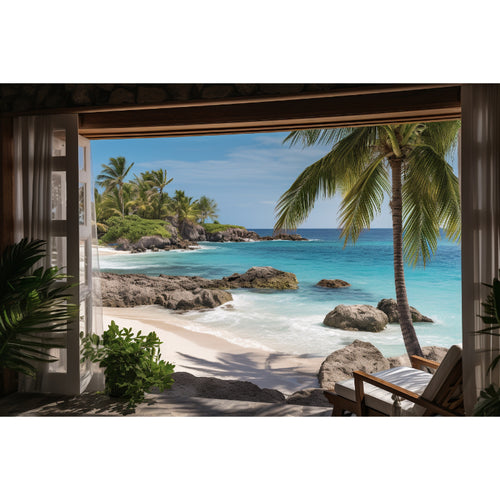 Strand hus