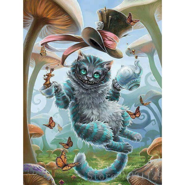Cheshirekatt