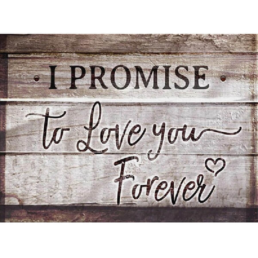 I Promise
