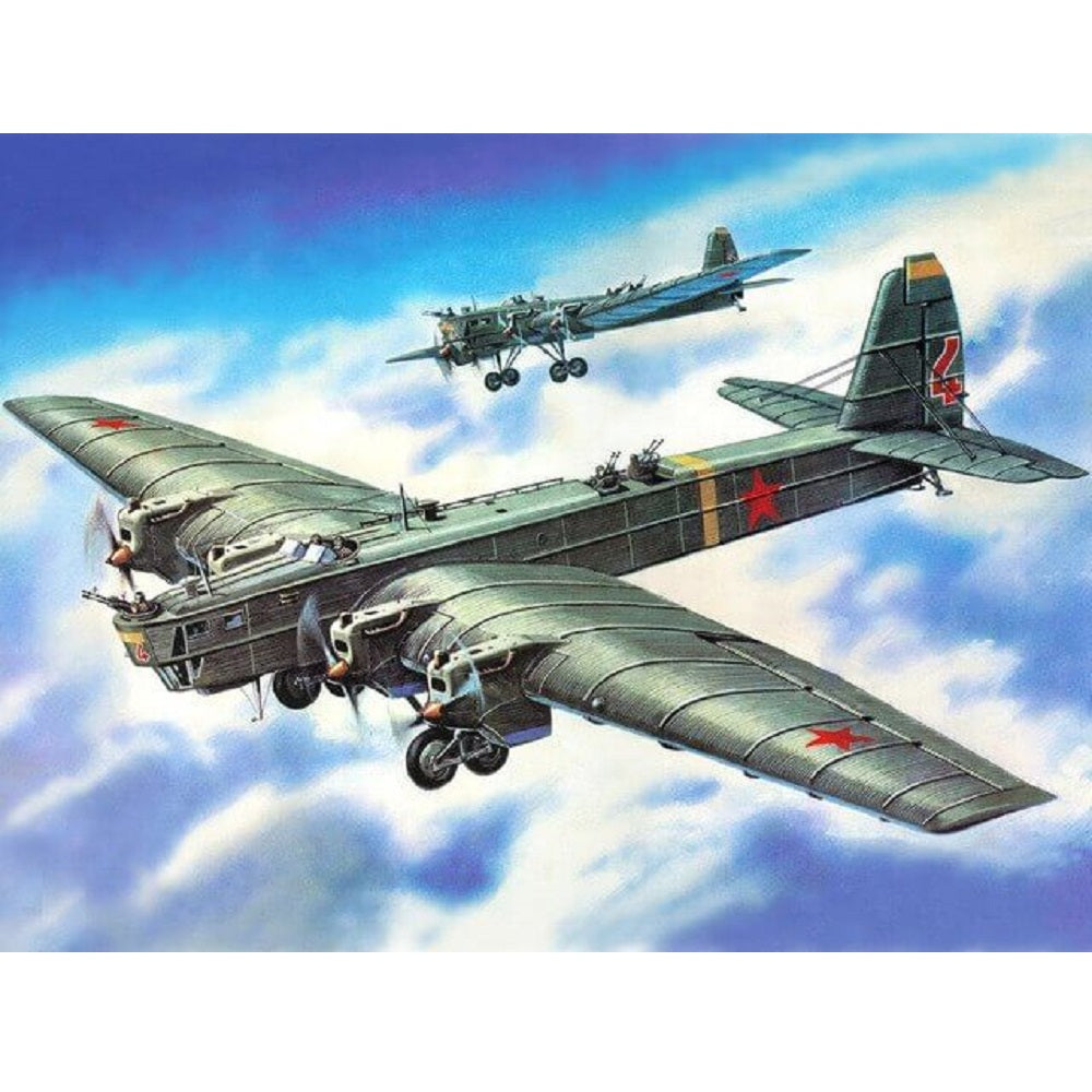 Militærfly