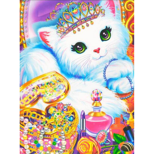 Prinsesse katt