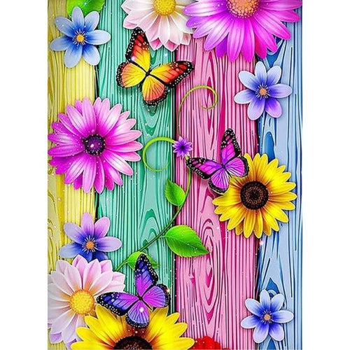 Sommerblomster
