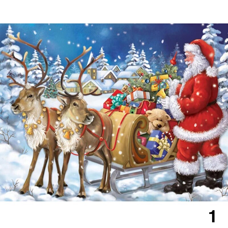 Julestemning | 12 sorter